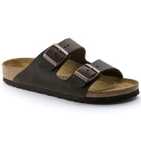 Arizona Leather Sandals - Oiled Habana (Regular Fit)