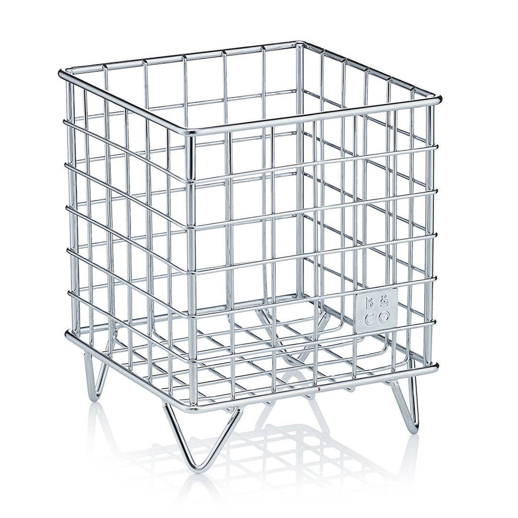 Coffee Pod Cage - Black