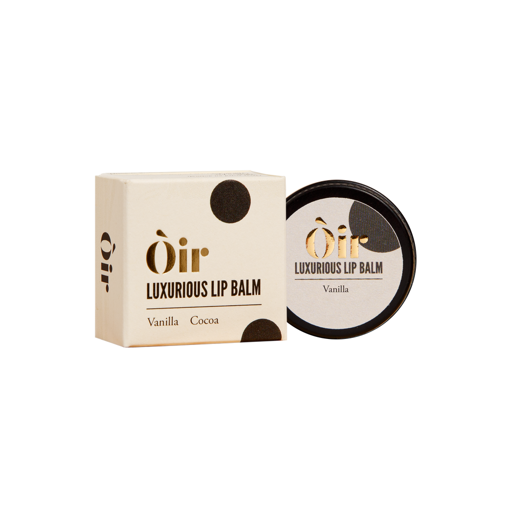 Luxurious Lip Balm (10g) - Vanilla/Cocoa