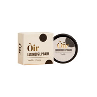 Luxurious Lip Balm (10g) - Vanilla/Cocoa