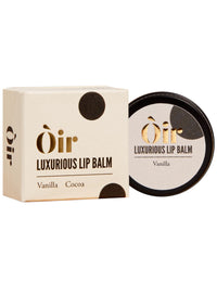 Luxurious Lip Balm (10g) - Vanilla/Cocoa