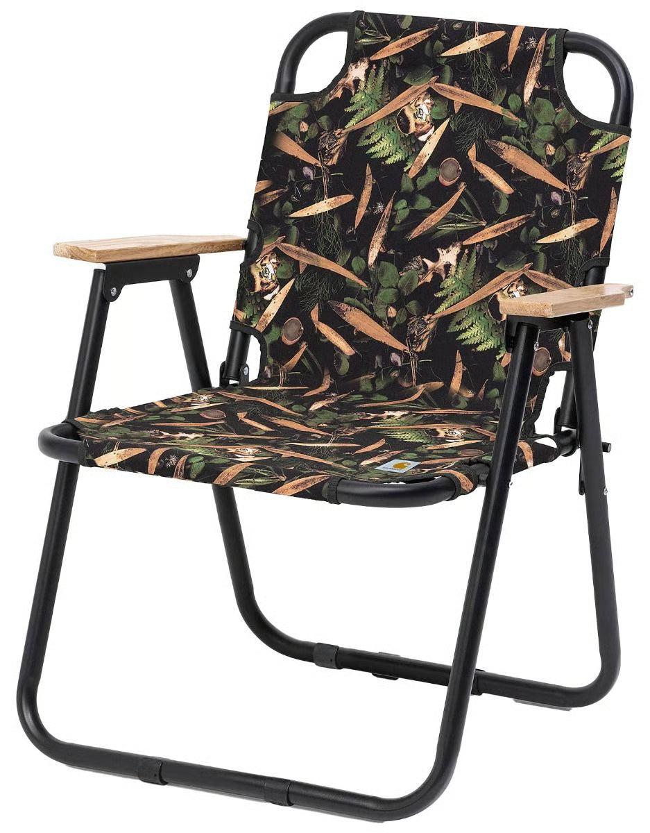 Carhartt WIP Folding Chair - Lumen Print