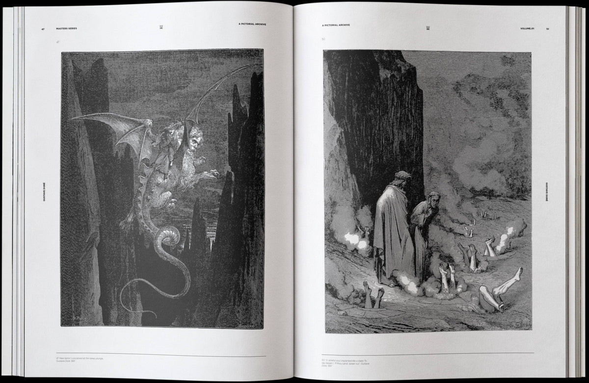 Vault Editions UK The Gustave Doré Collection