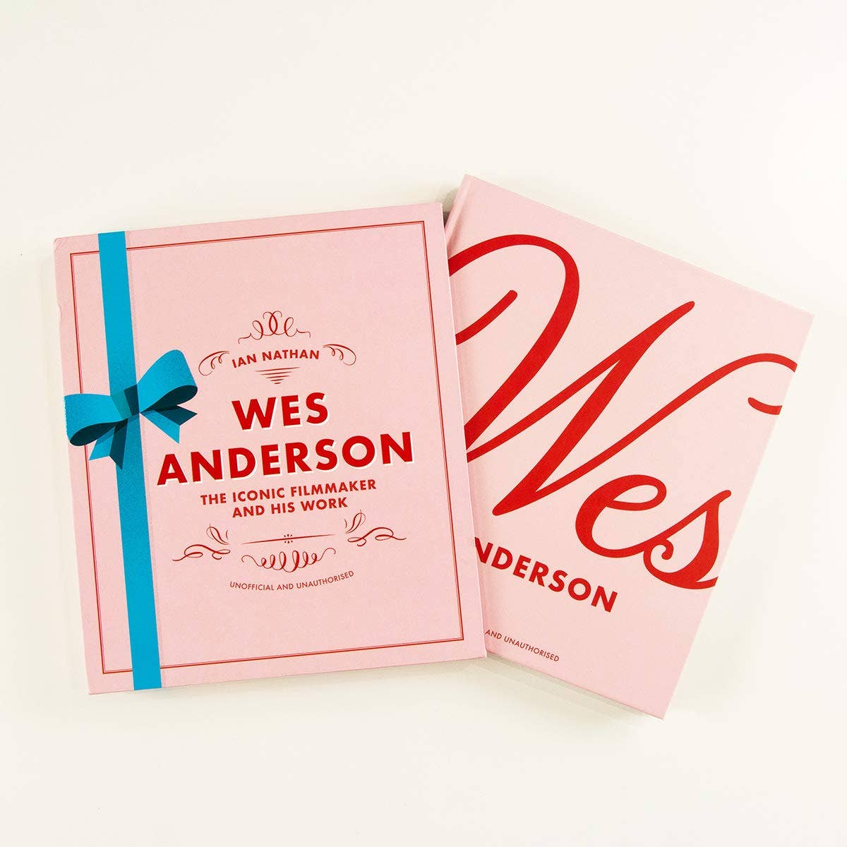 Wes Anderson Book by Ian Nathan