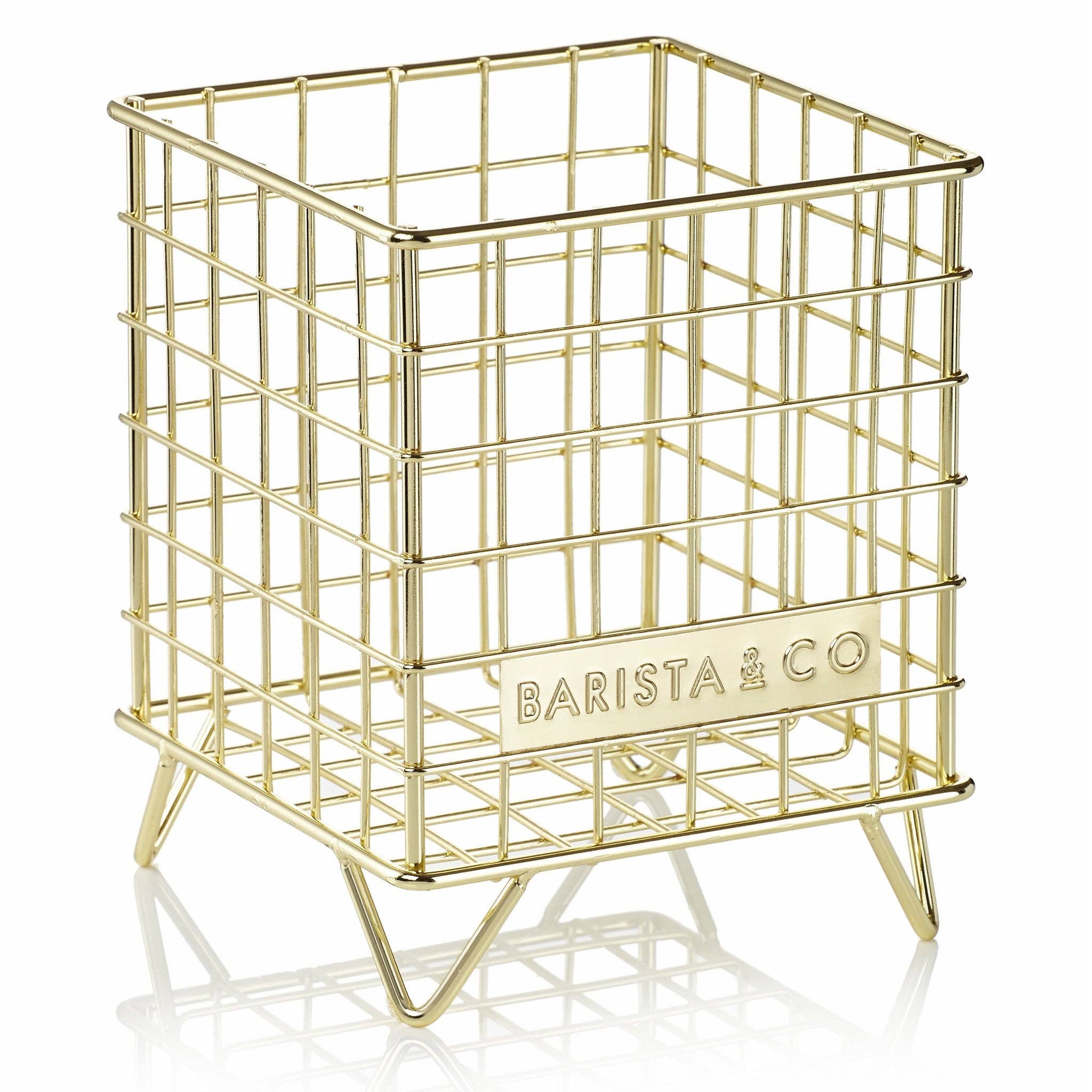Bialetti Coffee Pod Cage - Steel