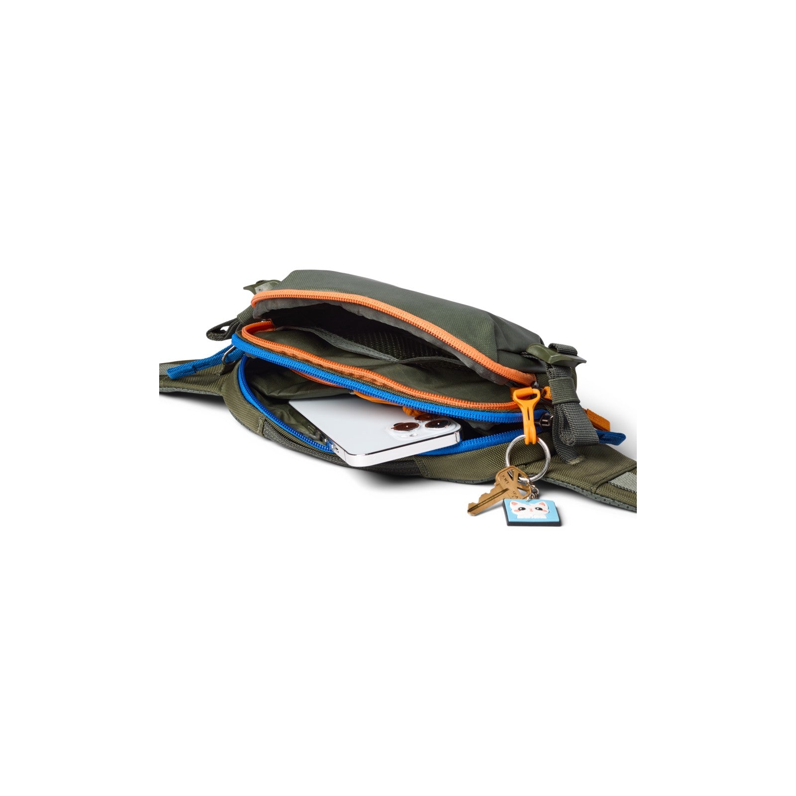 Cotopaxi Allpa X 1.5L Hip Pack - Fatigue