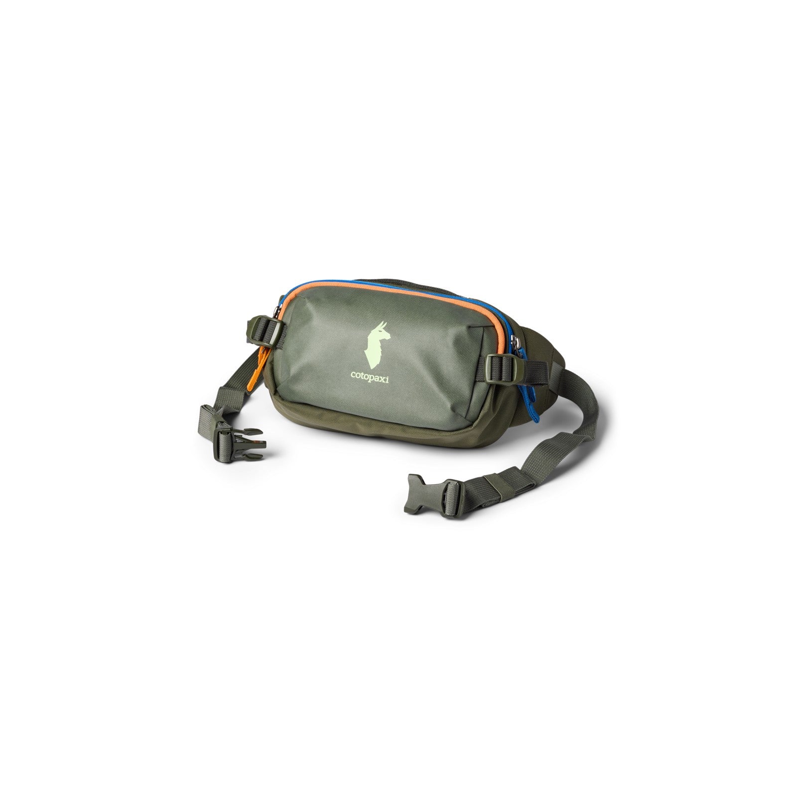 Cotopaxi Allpa X 1.5L Hip Pack - Fatigue