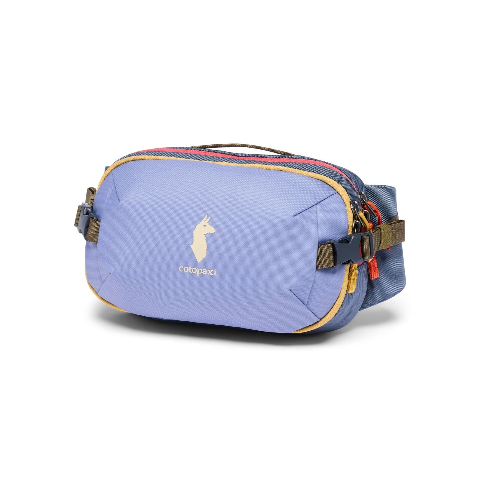 Cotopaxi Allpa X 3L Hip Pack - Blue Smoke/Dusk