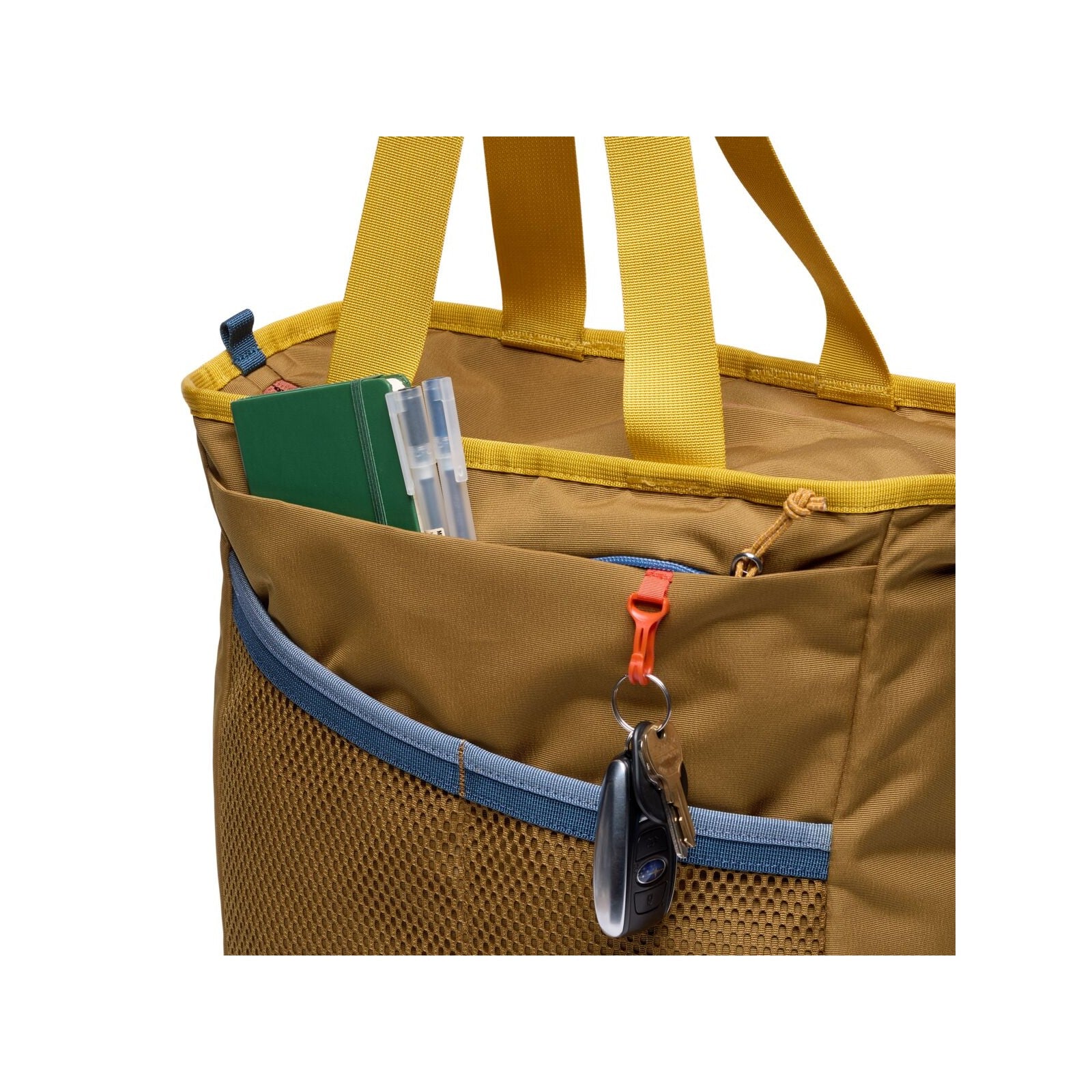 Cotopaxi Todo 22L Convertible Tote - Bronze