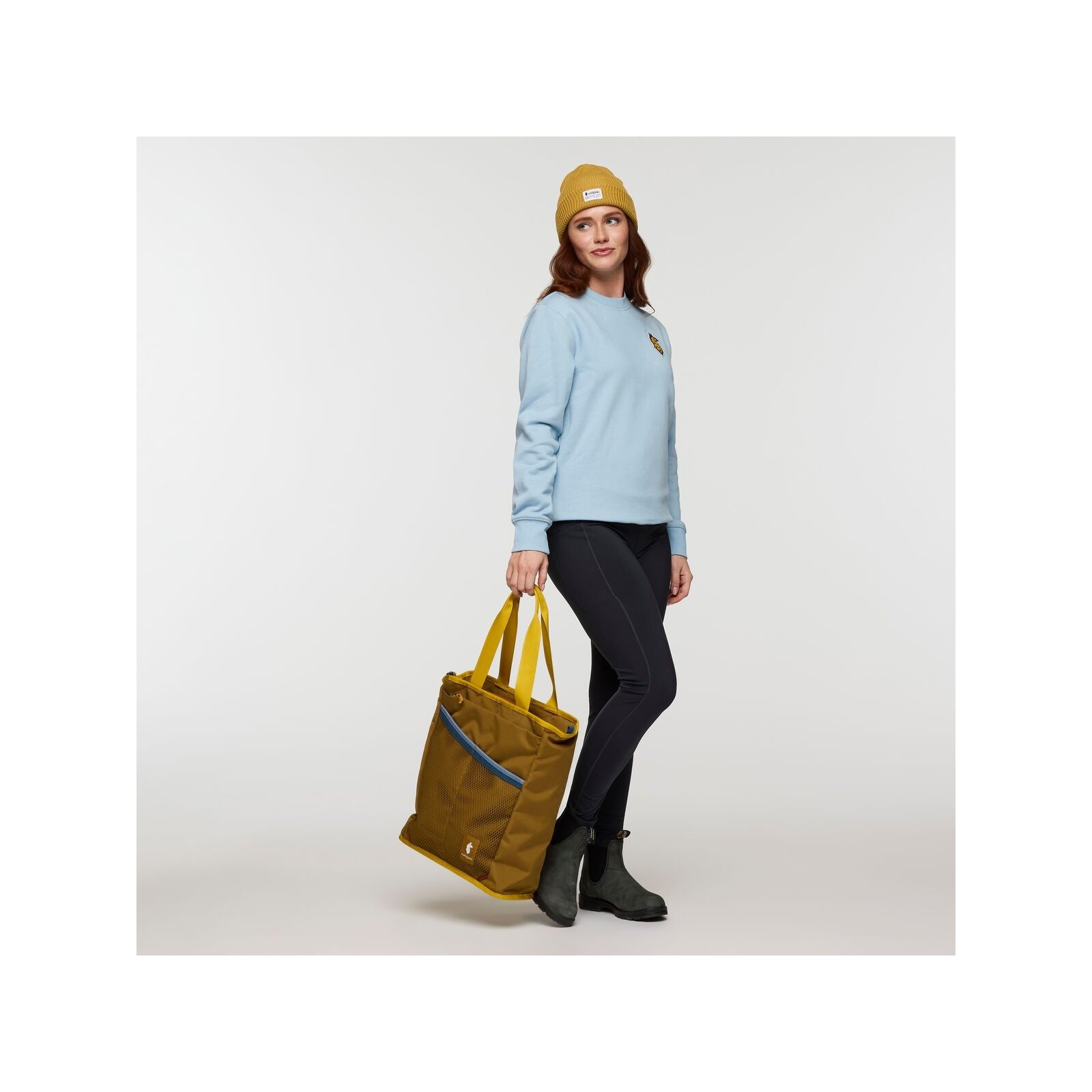 Cotopaxi Todo 22L Convertible Tote - Bronze