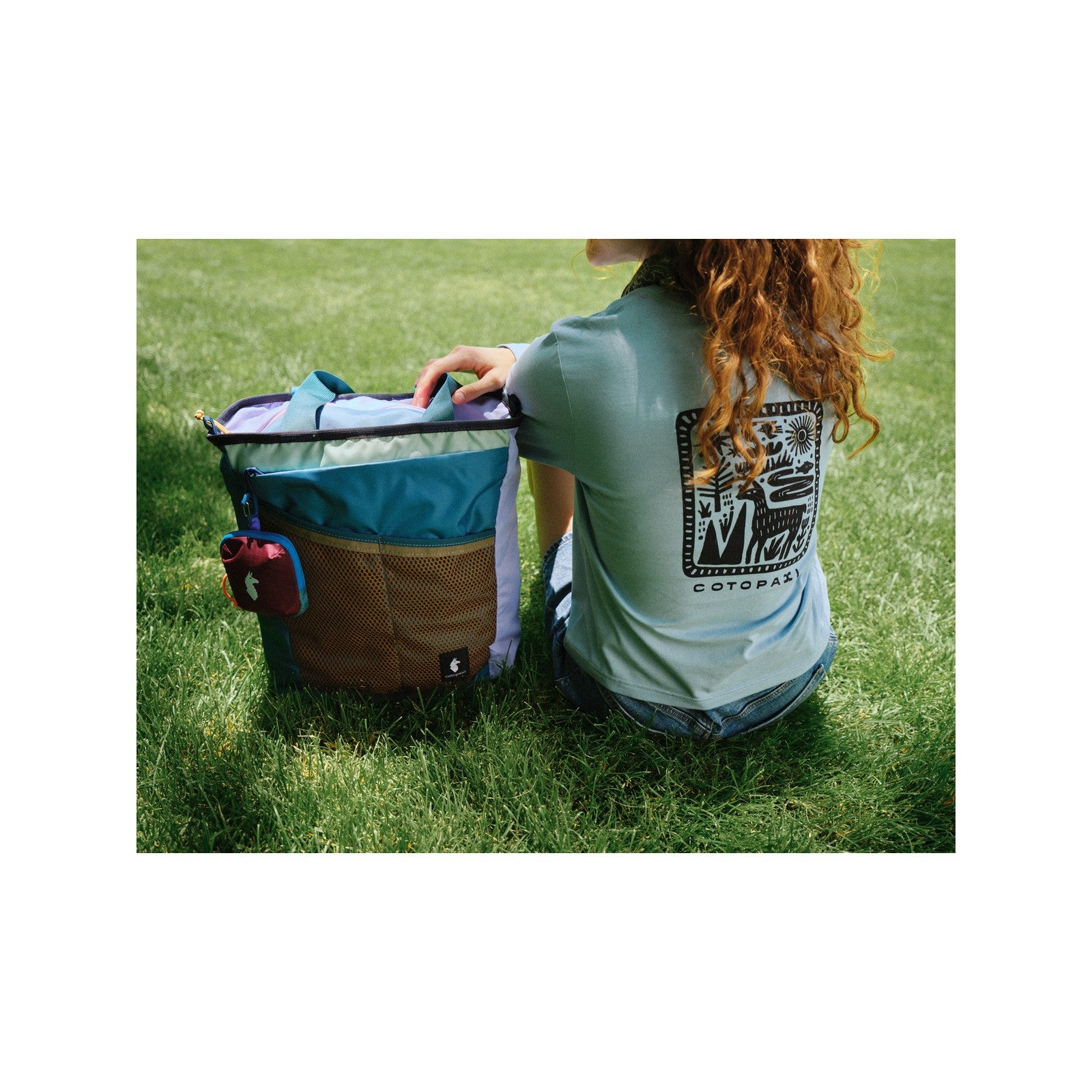 Cotopaxi Todo 22L Convertible Tote - Del Día