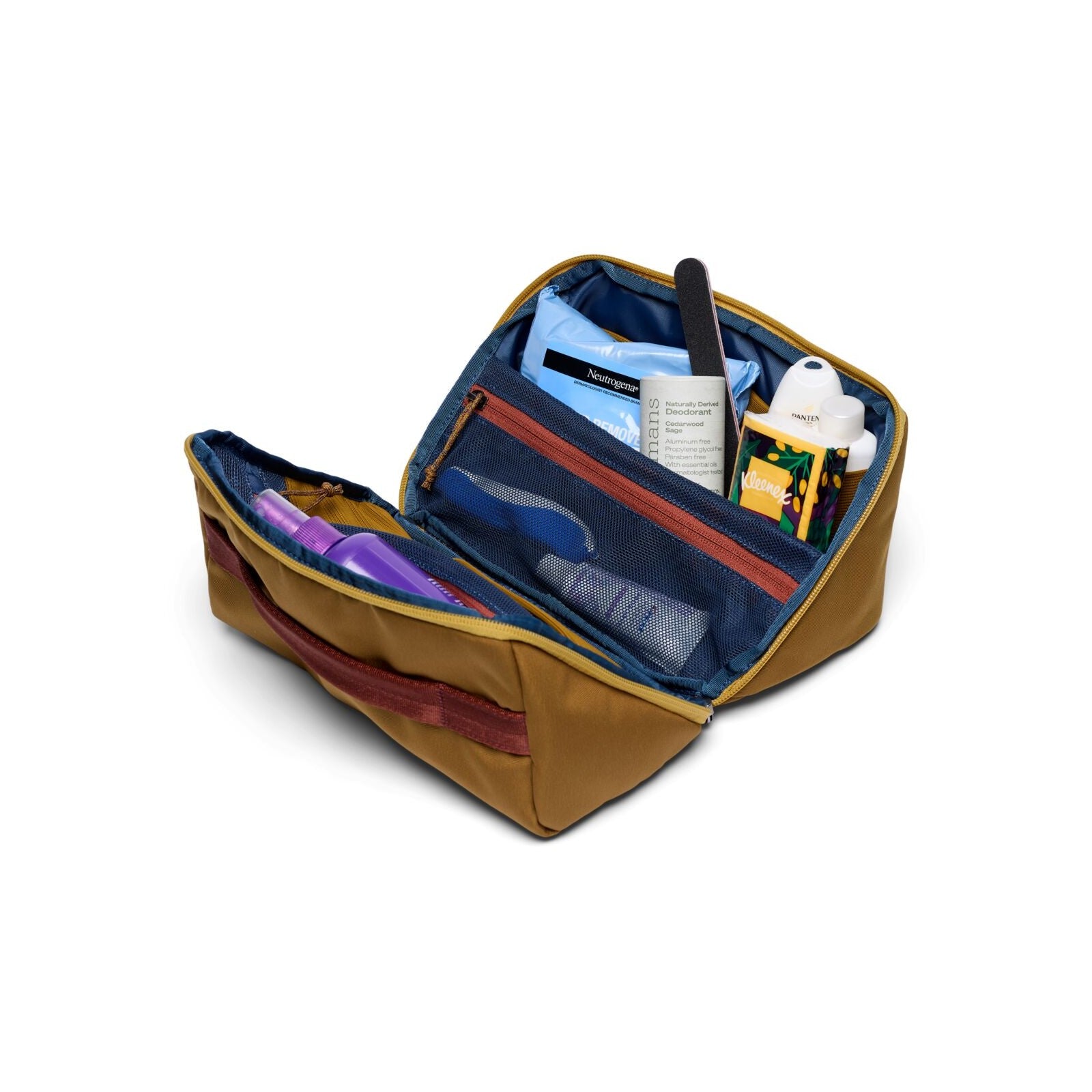 Cotopaxi Viaje Toiletry Kit - Bronze