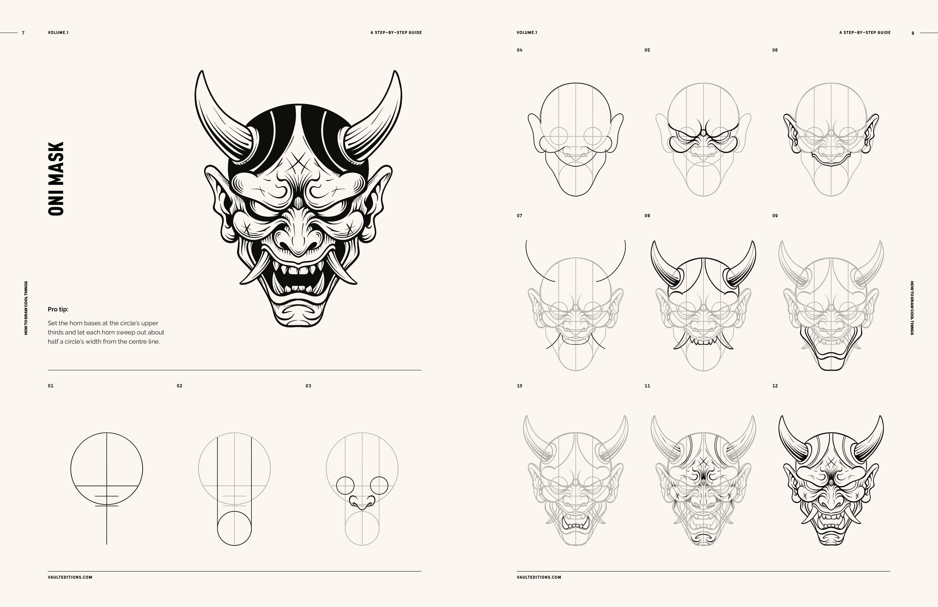 How to Draw Cool Things Book by James Kale