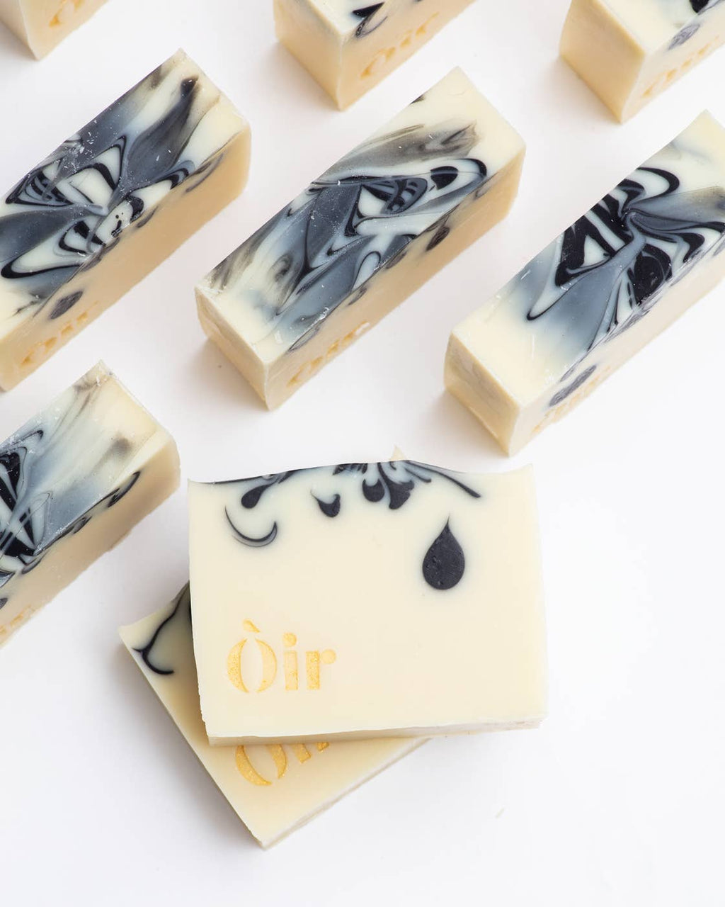 Luxury Soap Bar (160g) - Cedarwood/Clary Sage