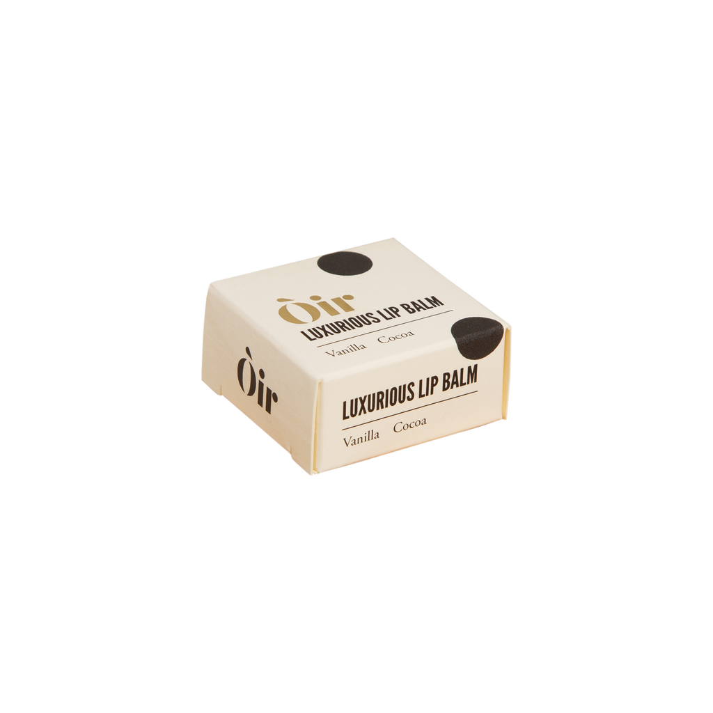 Luxurious Lip Balm (10g) - Vanilla/Cocoa