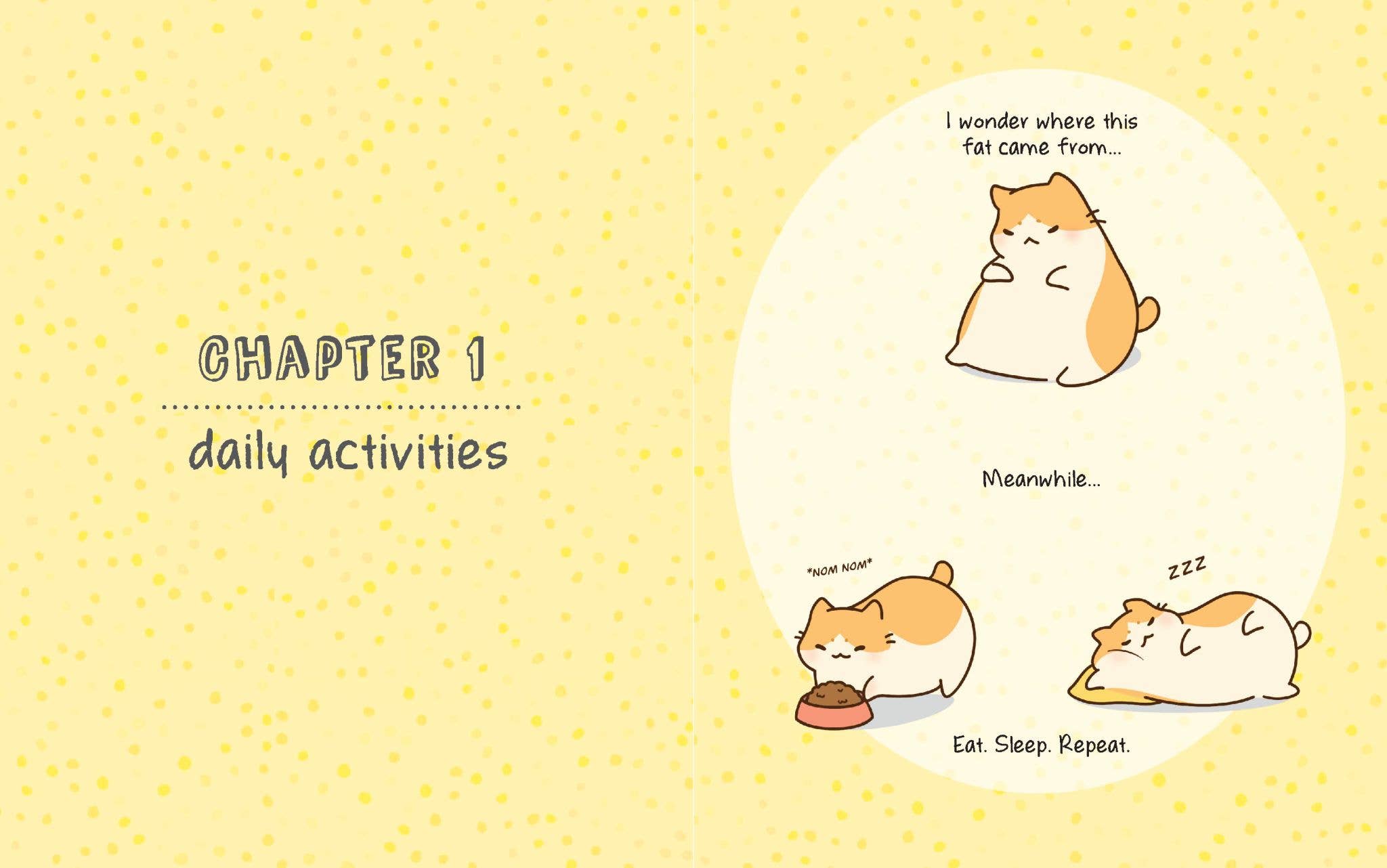 Kawaii Kitties Book by Olive Yong
