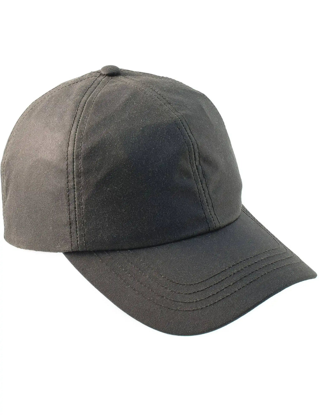 Darley Wax Baseball Cap - Olive