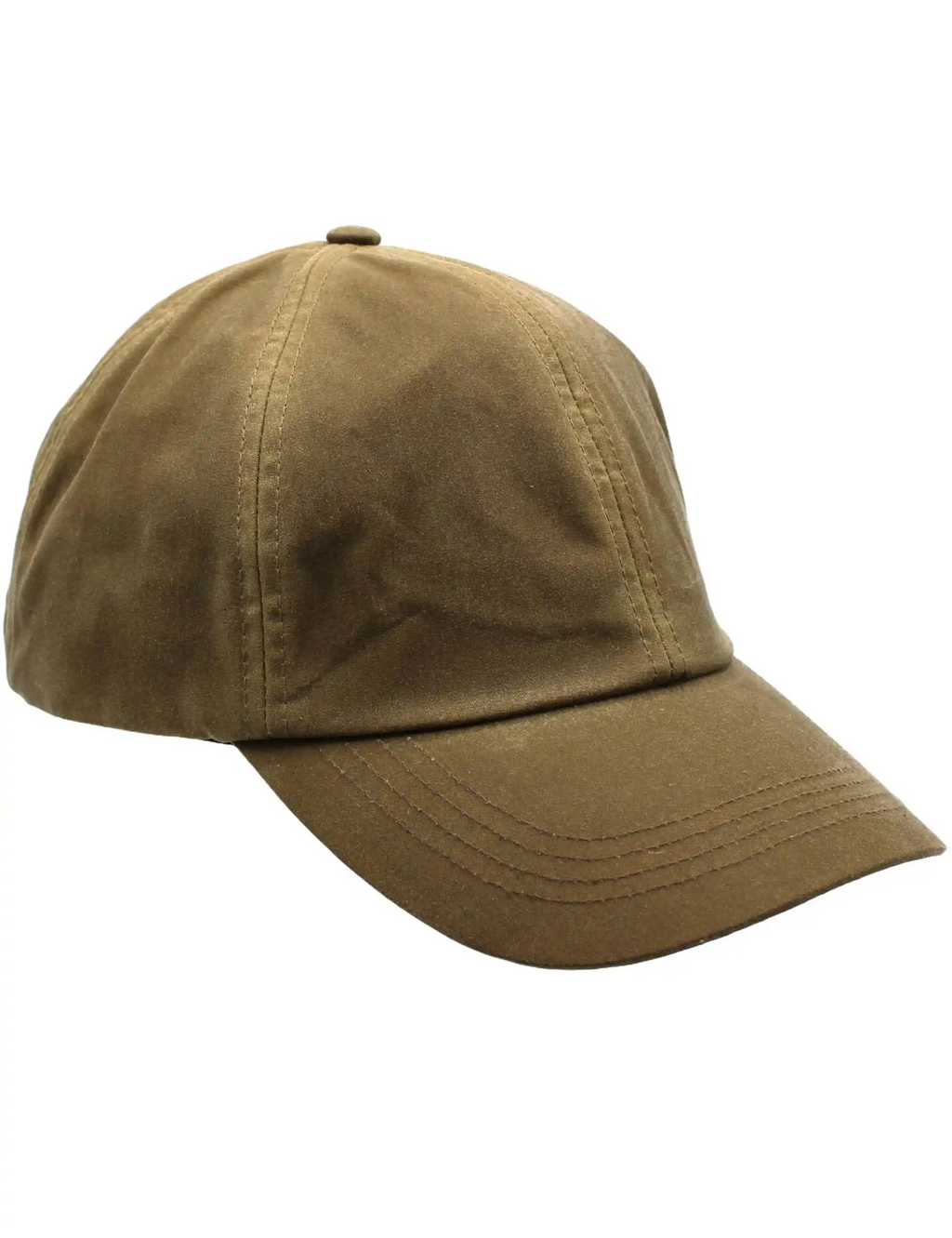 Darley Wax Baseball Cap - Sand