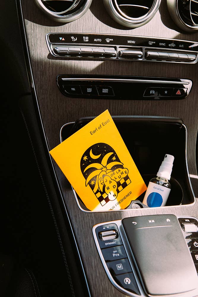 Air Freshener - Jardin de la Lune