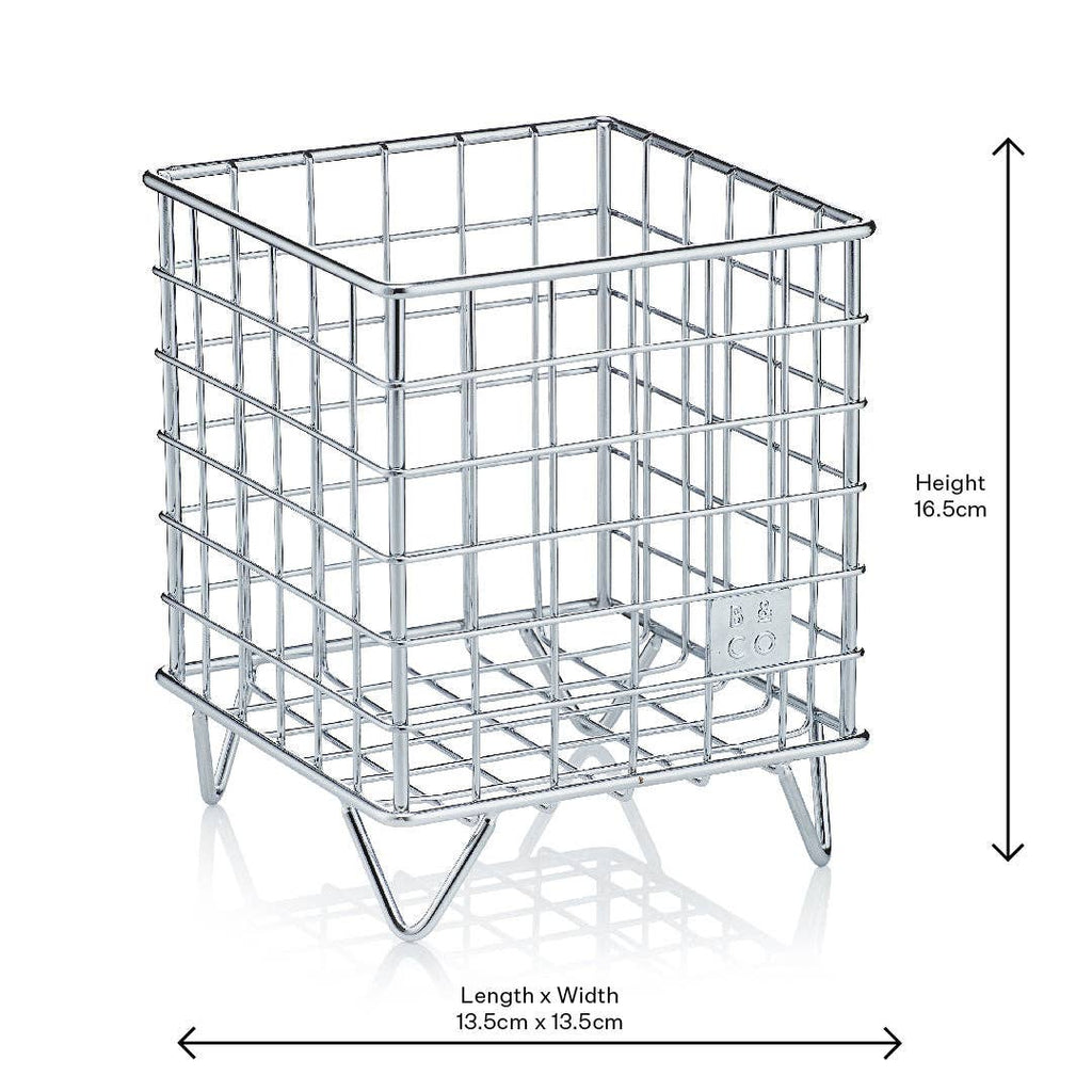 Coffee Pod Cage - Steel