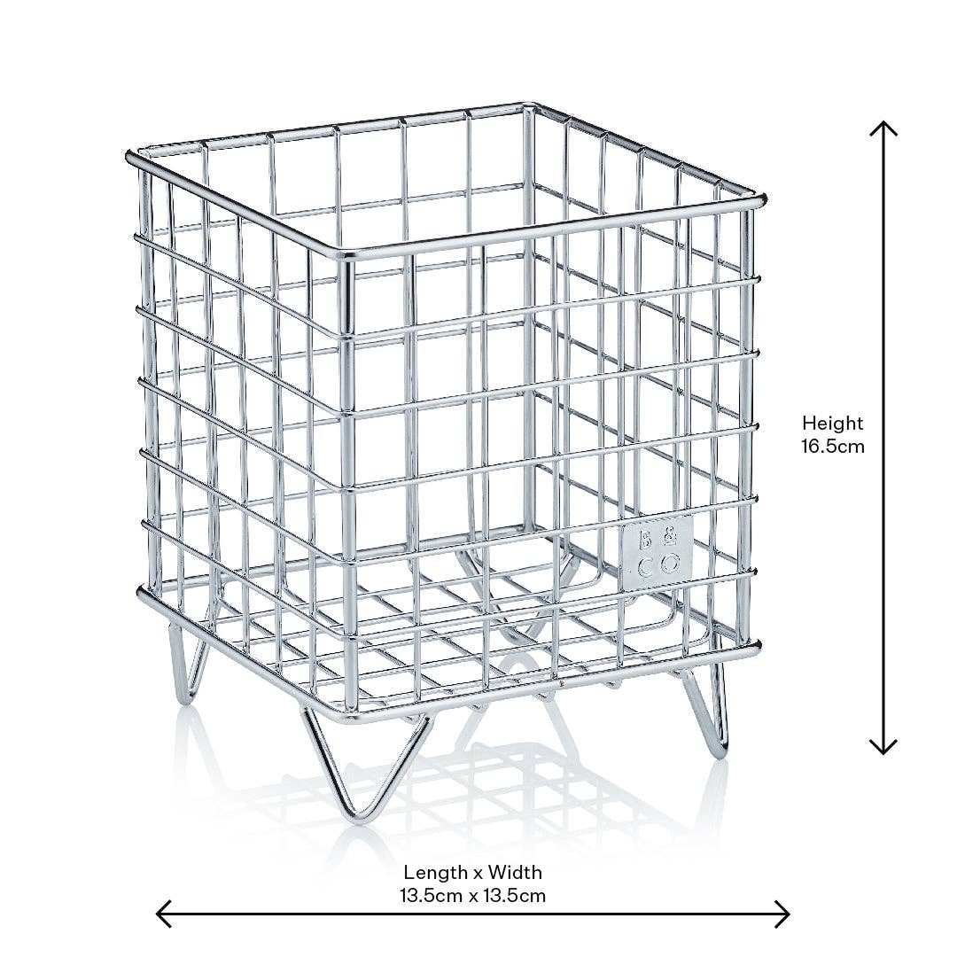 Bialetti Coffee Pod Cage - Steel
