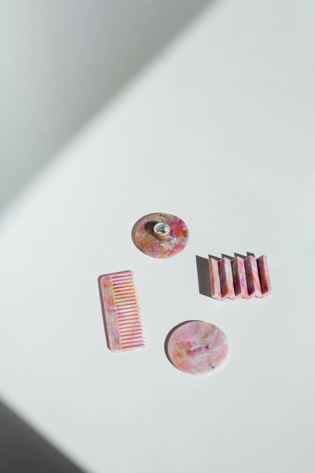 Recycled Plastic Comb - Van'ish