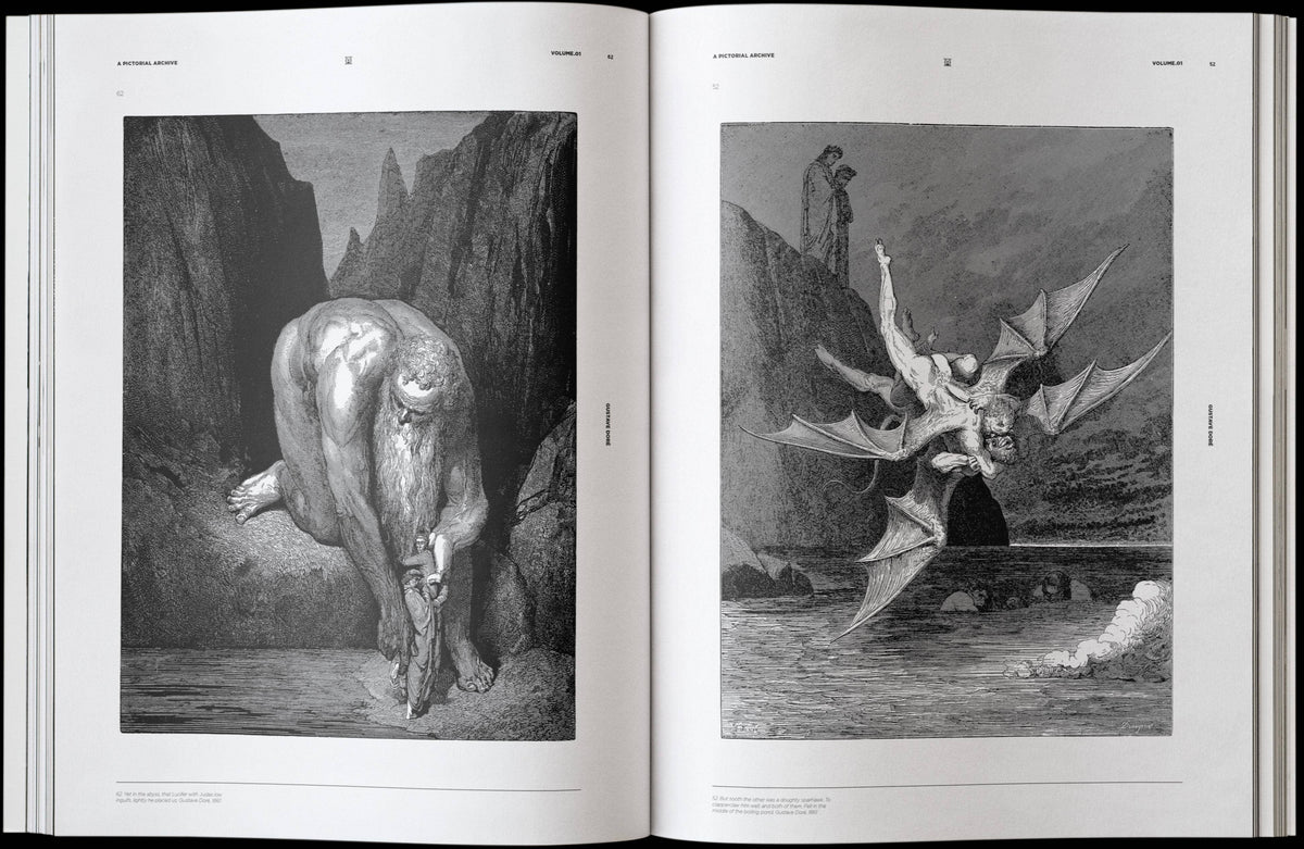 Vault Editions UK The Gustave Doré Collection