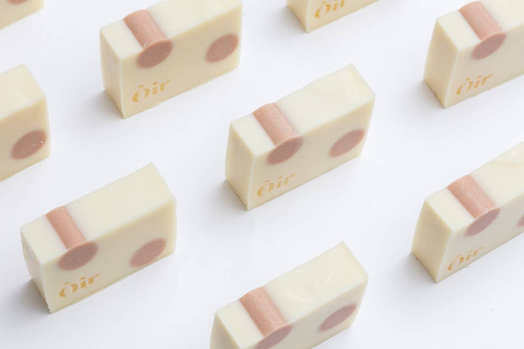Luxury Soap Bar (160g) - Rose/Geranium
