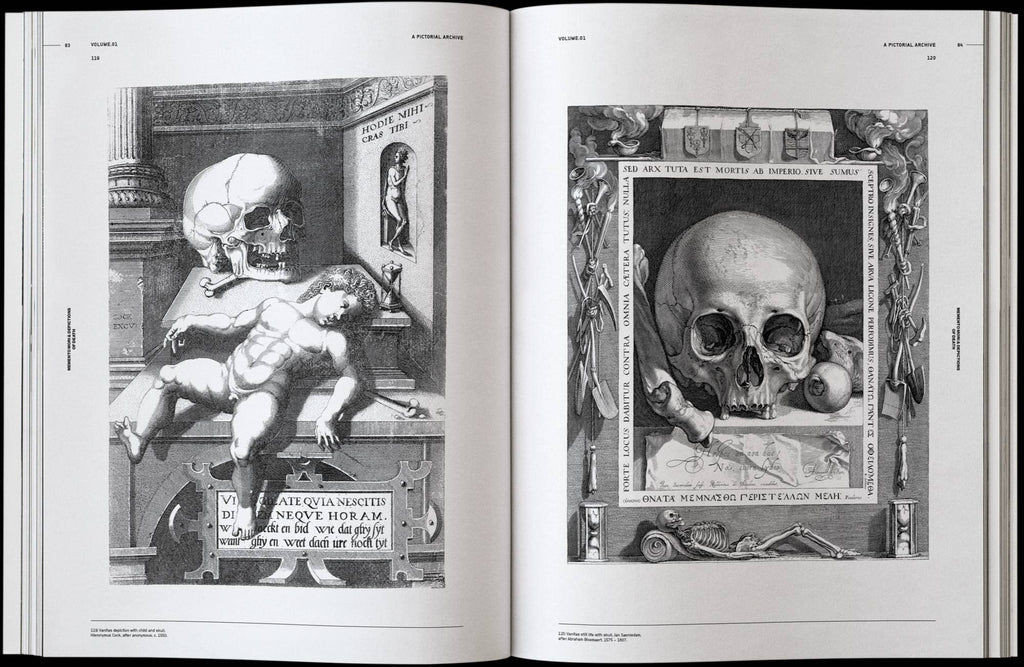 Memento Mori Book by James Kale