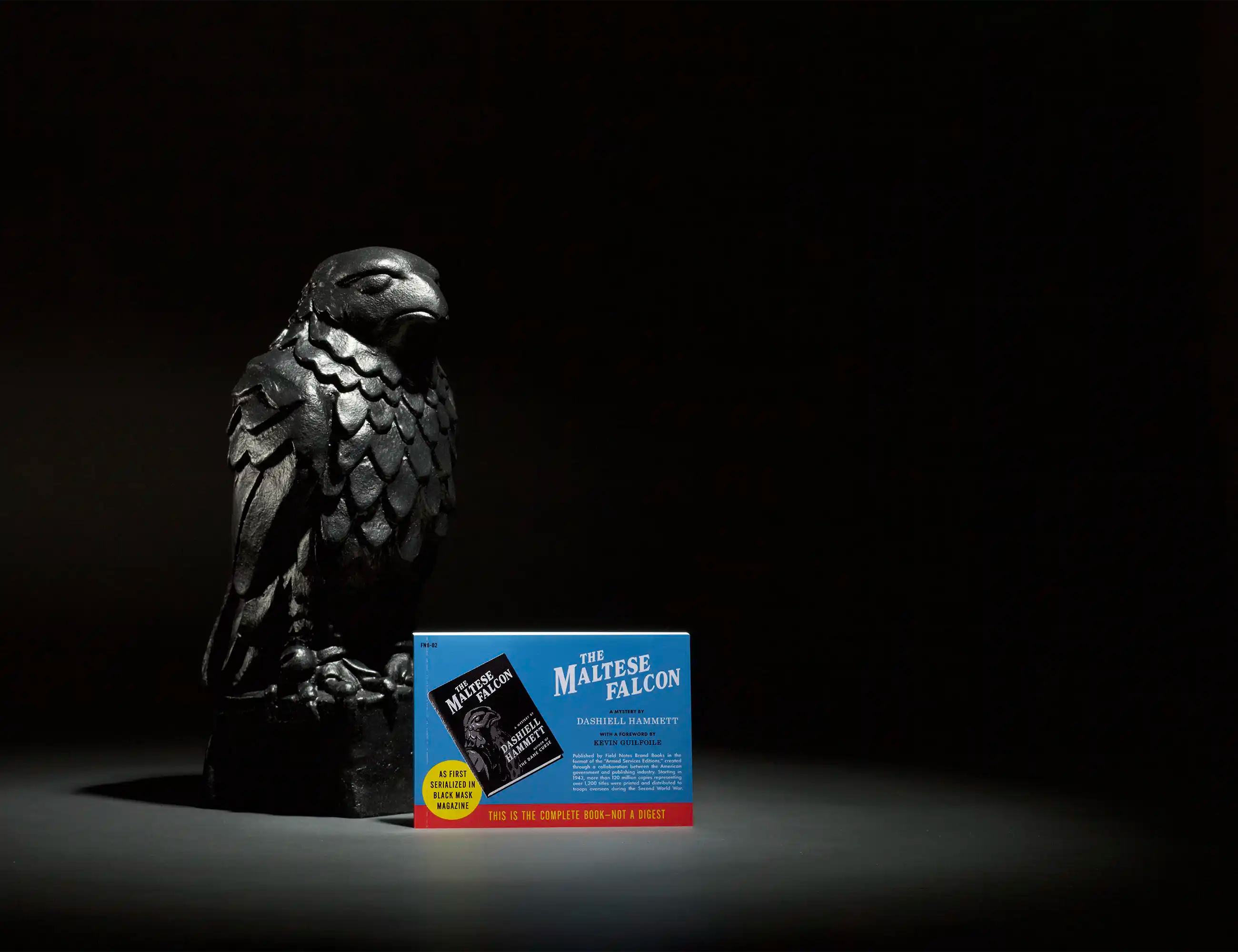 Field Notes The Maltese Falcon