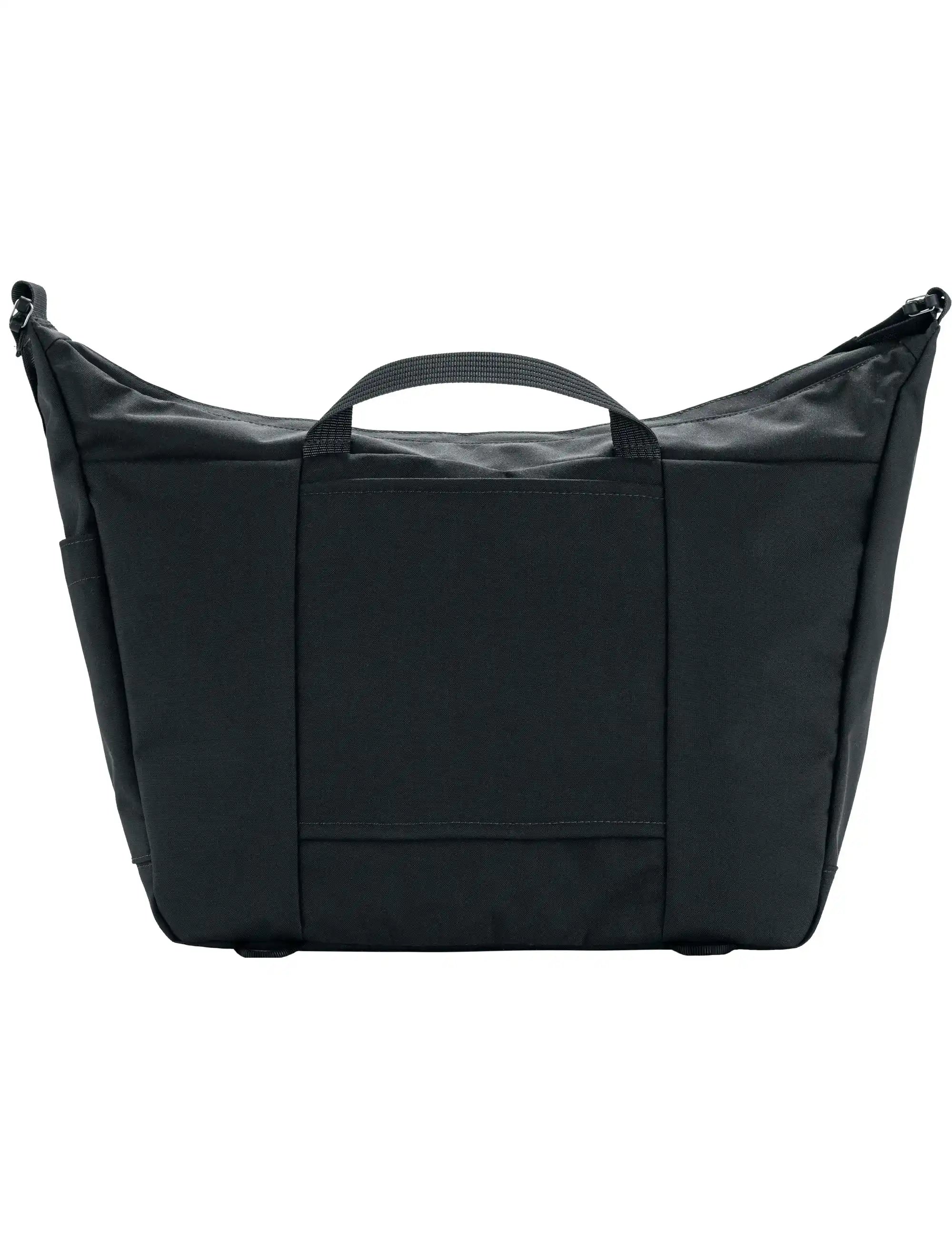 Fjallraven Farden Crossbody Bag 18L - Coal Black