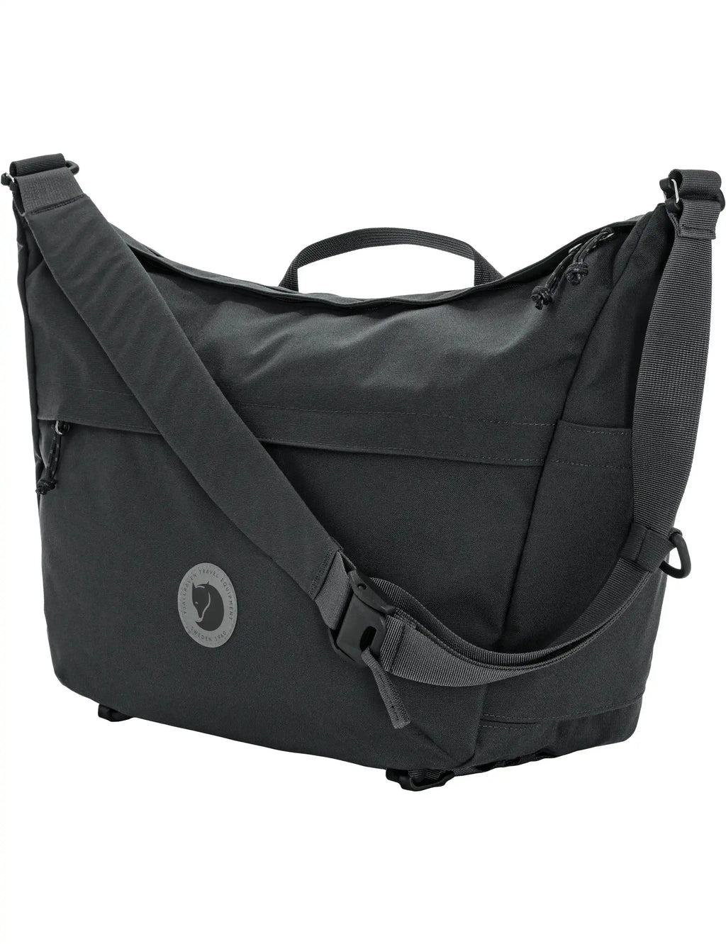 Farden Crossbody Bag 18L - Coal Black