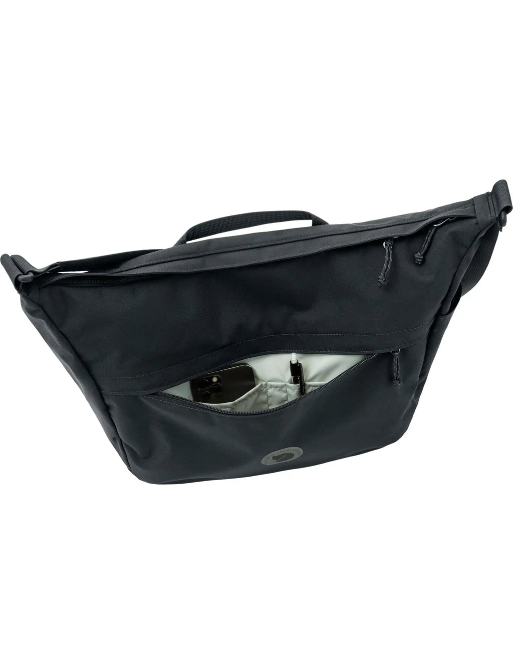 Farden Crossbody Bag 18L - Coal Black