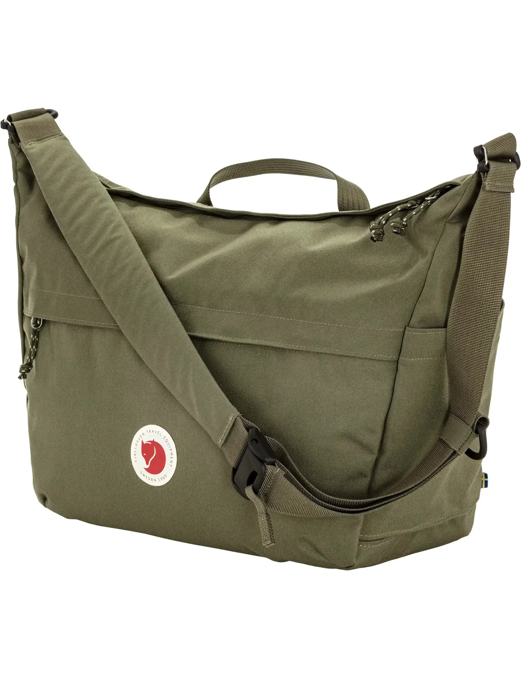 Fjallraven Farden Crossbody Bag 18L - Green