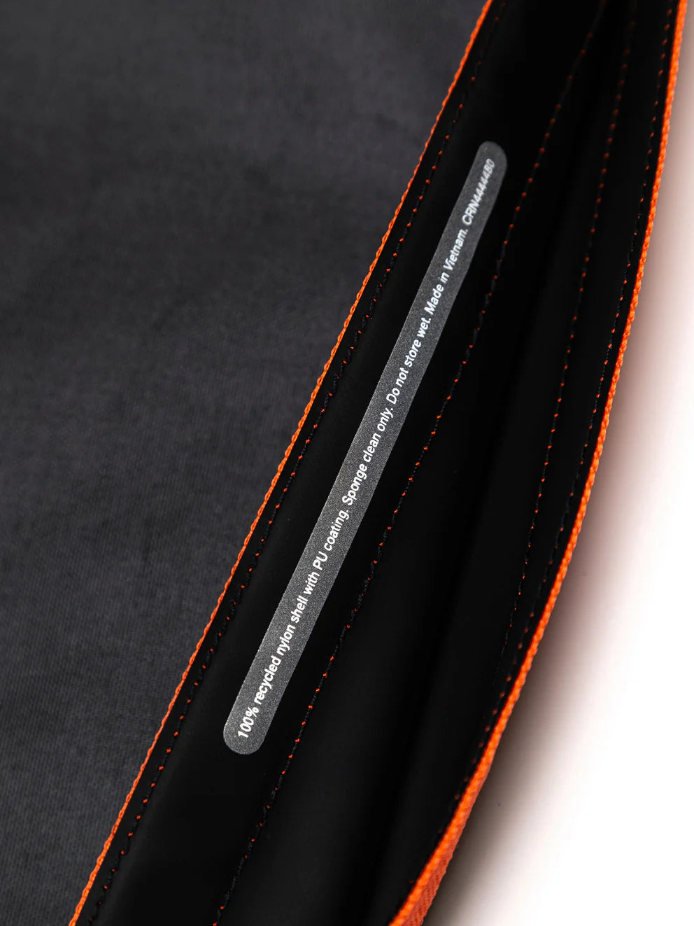 Finisterre Elements 5L Dry Bag - Black