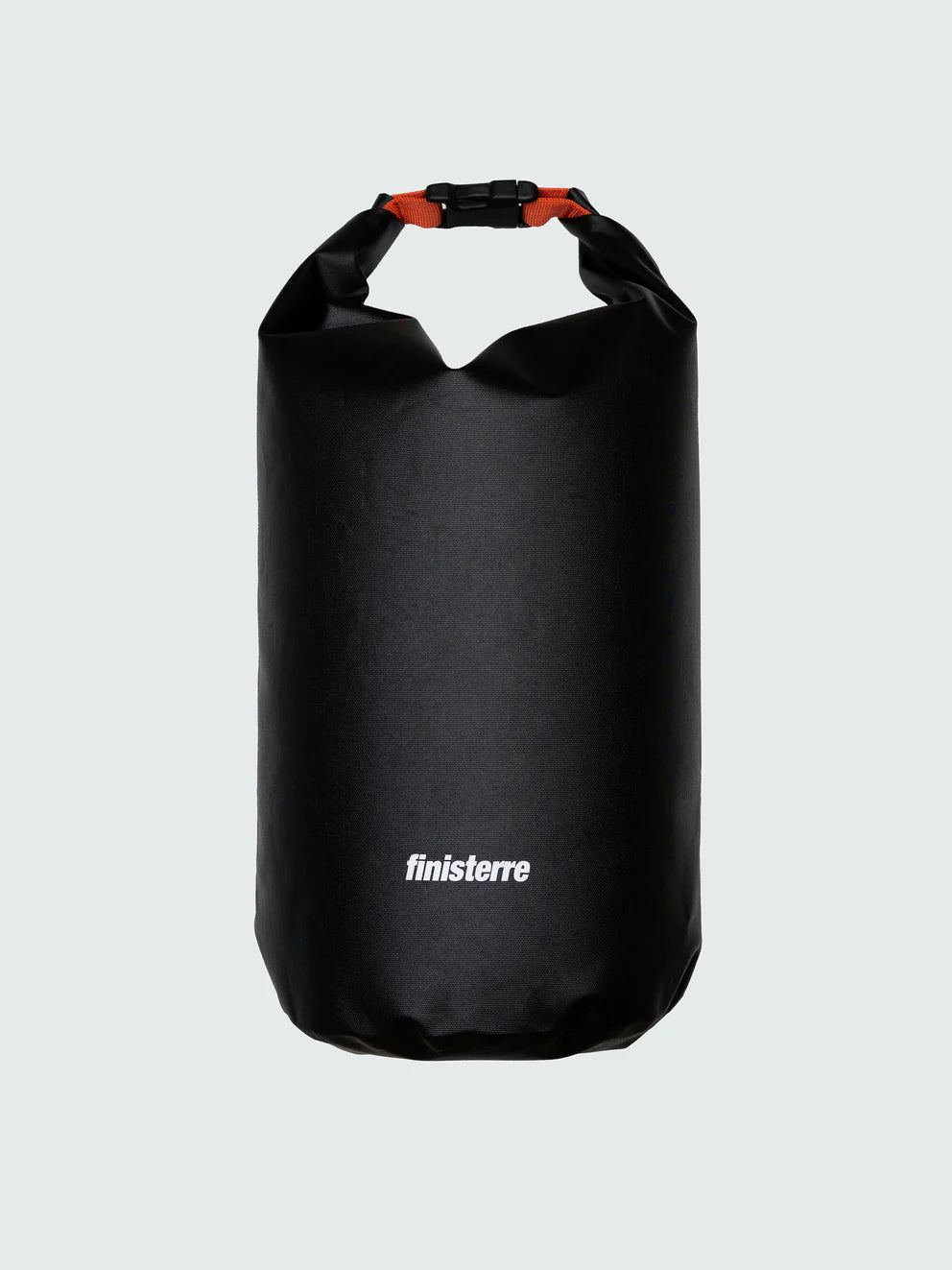 Finisterre Elements 10L Dry Bag in Black