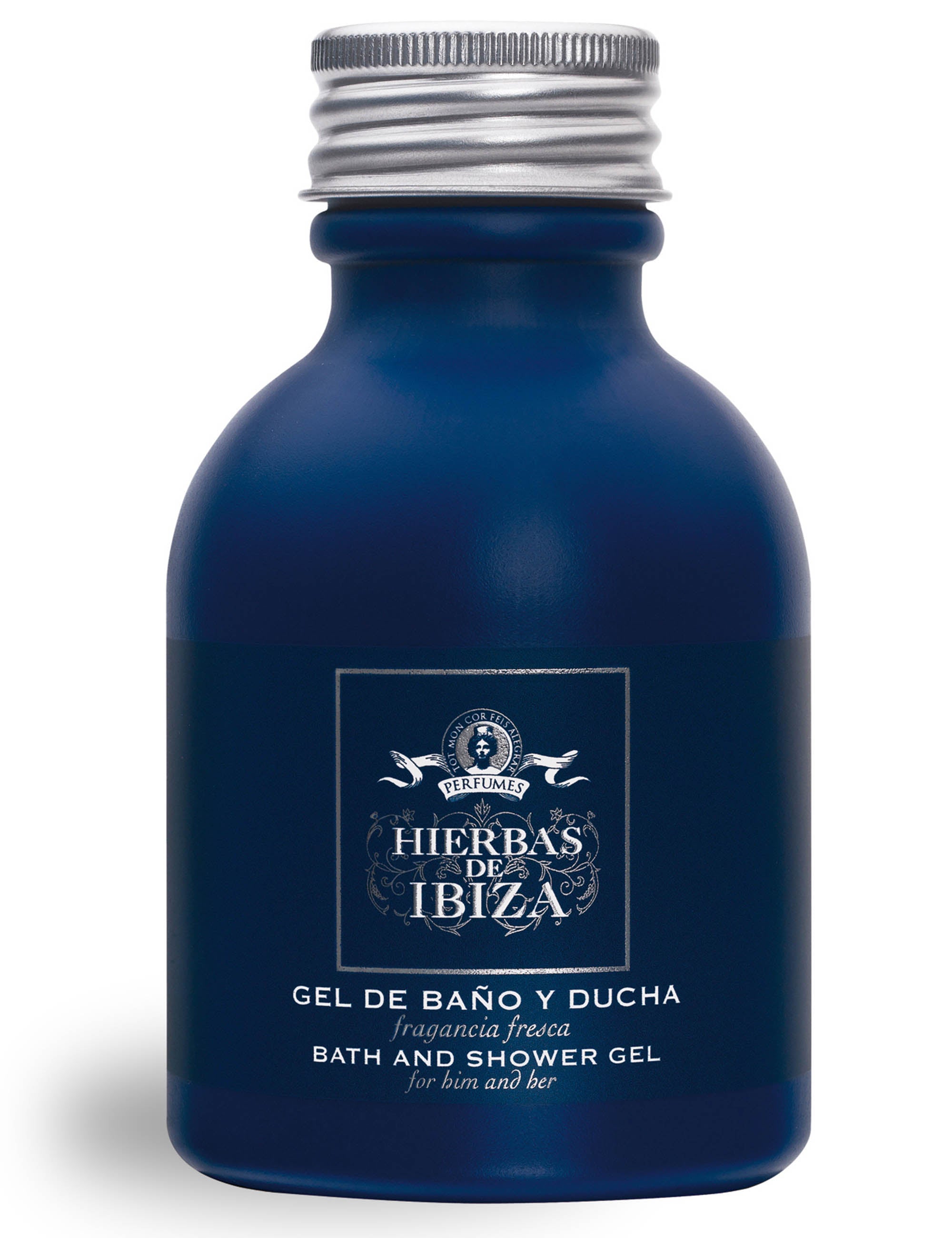 Hierbas de Ibiza Bath and Shower Gel - 300ml