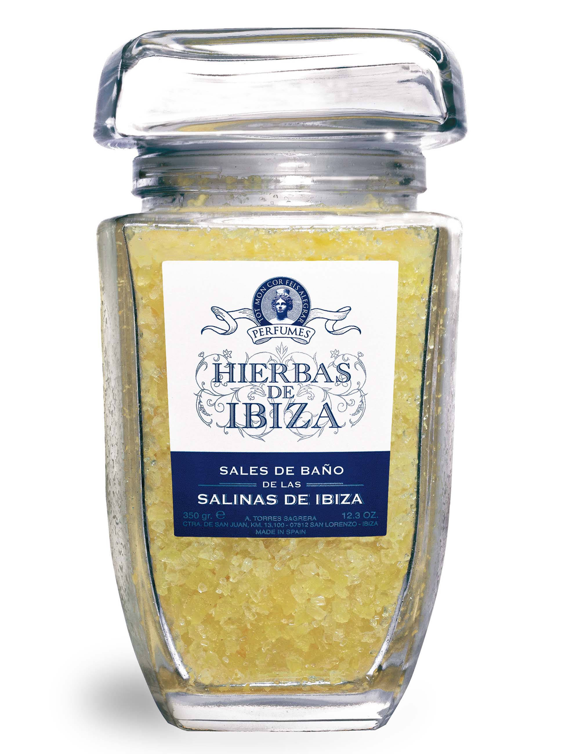 Hierbas de Ibiza Bath Salts - 350g