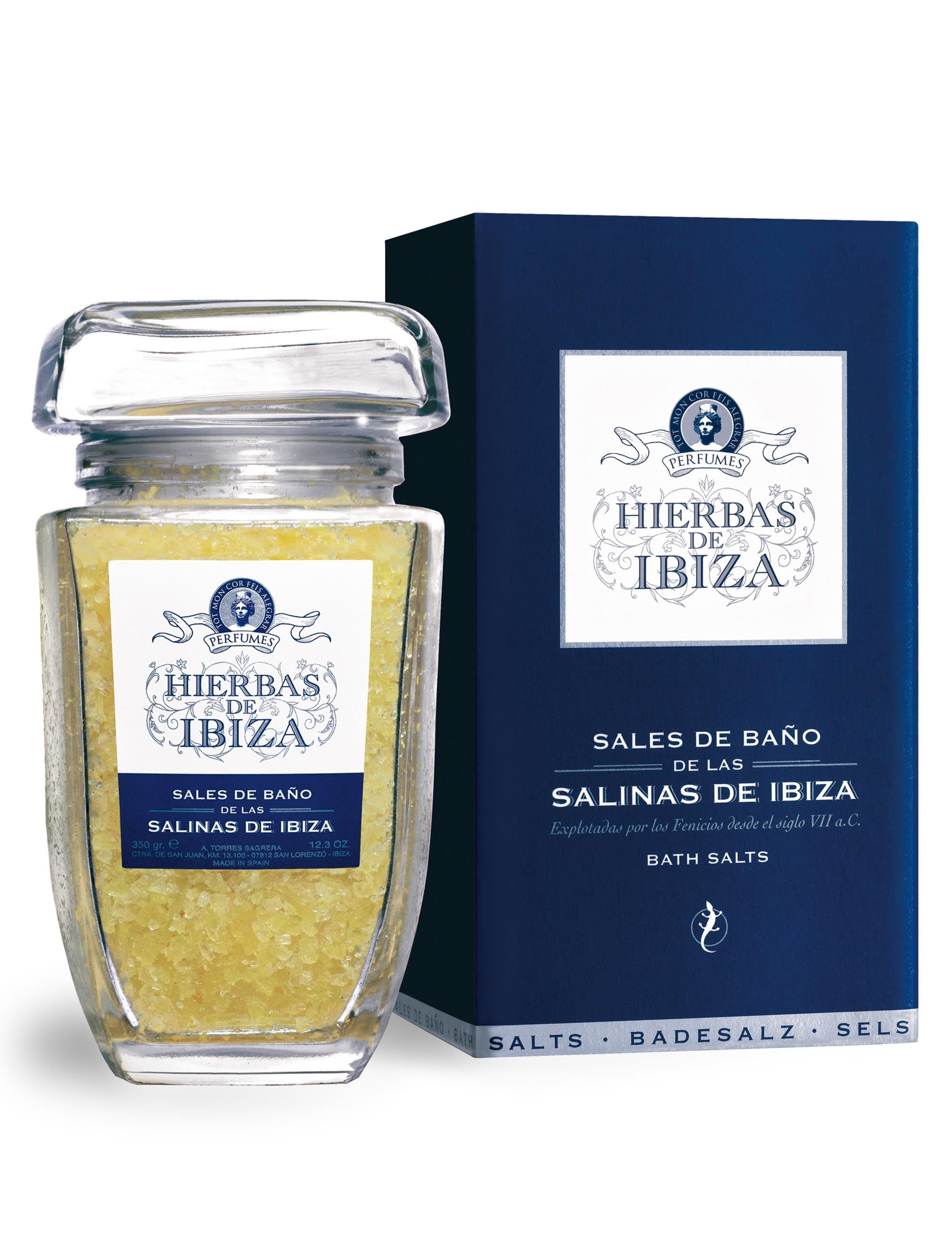 Hierbas de Ibiza Bath Salts - 350g