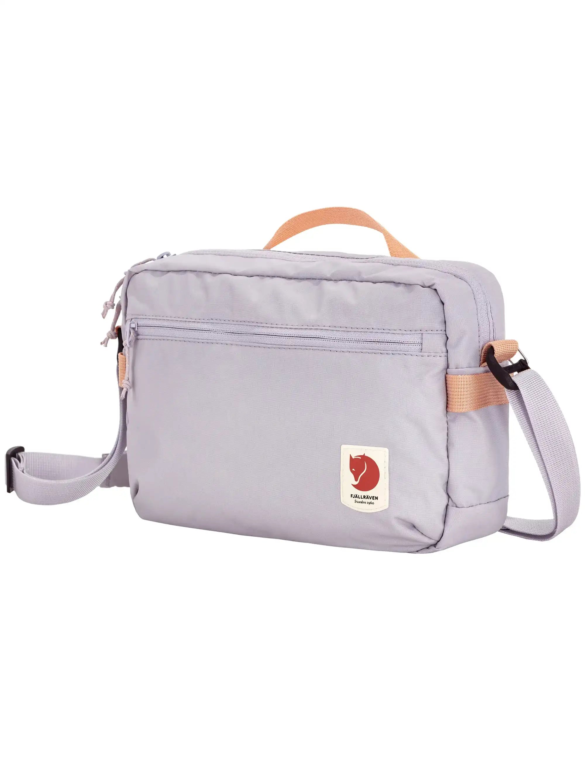 Fjallraven High Coast Crossbody 3L - Lavender Mist