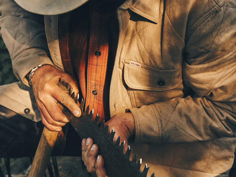 A History
Of
Filson