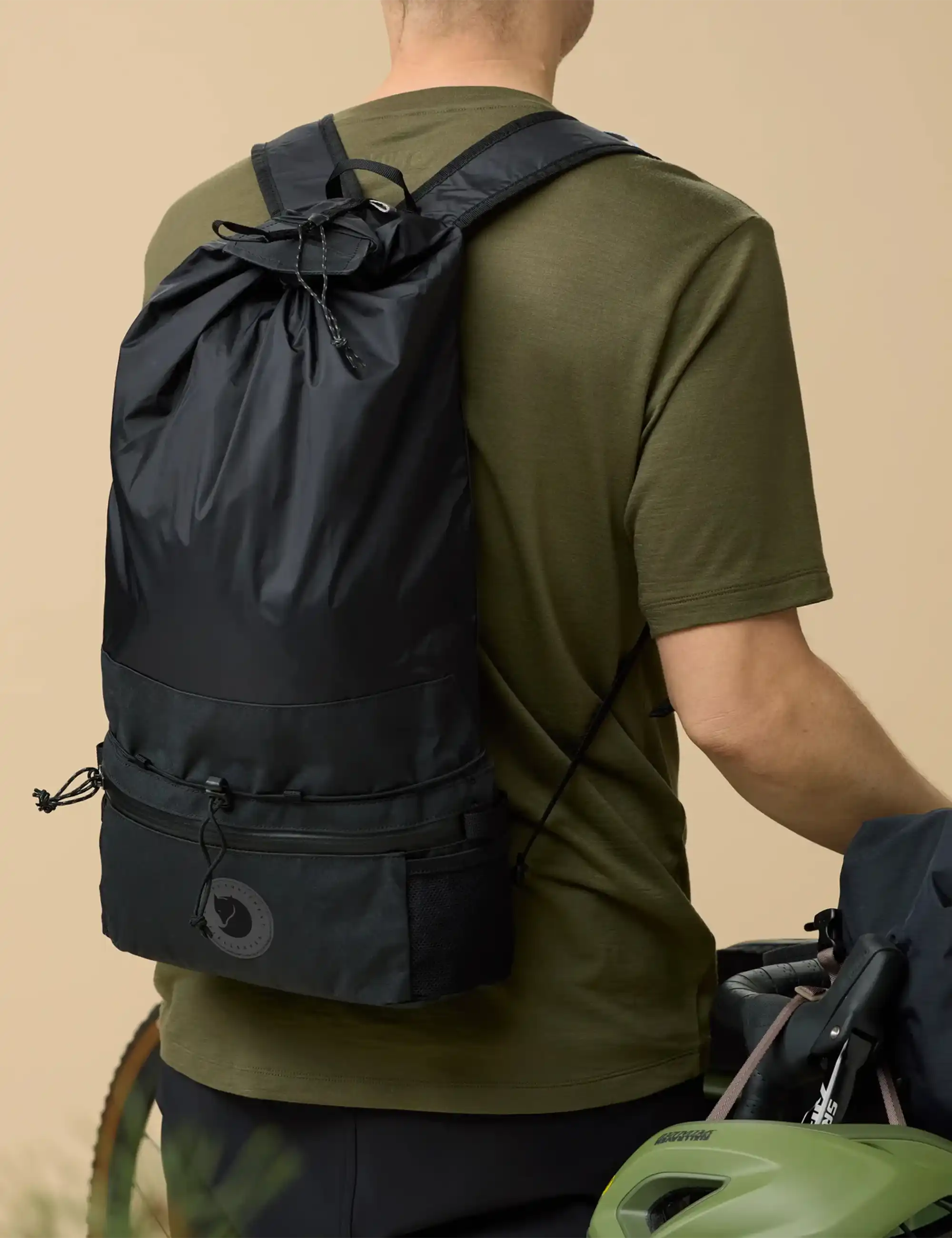 Fjallraven Hoja Expandable Hip Pack - Royal blue