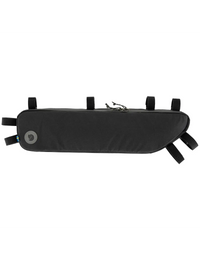 Hoja Frame Bag Medium - Black