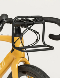 Hoja Handlebar Rack - Black