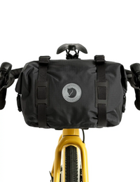 Hoja Handlebar Rolltop - Black
