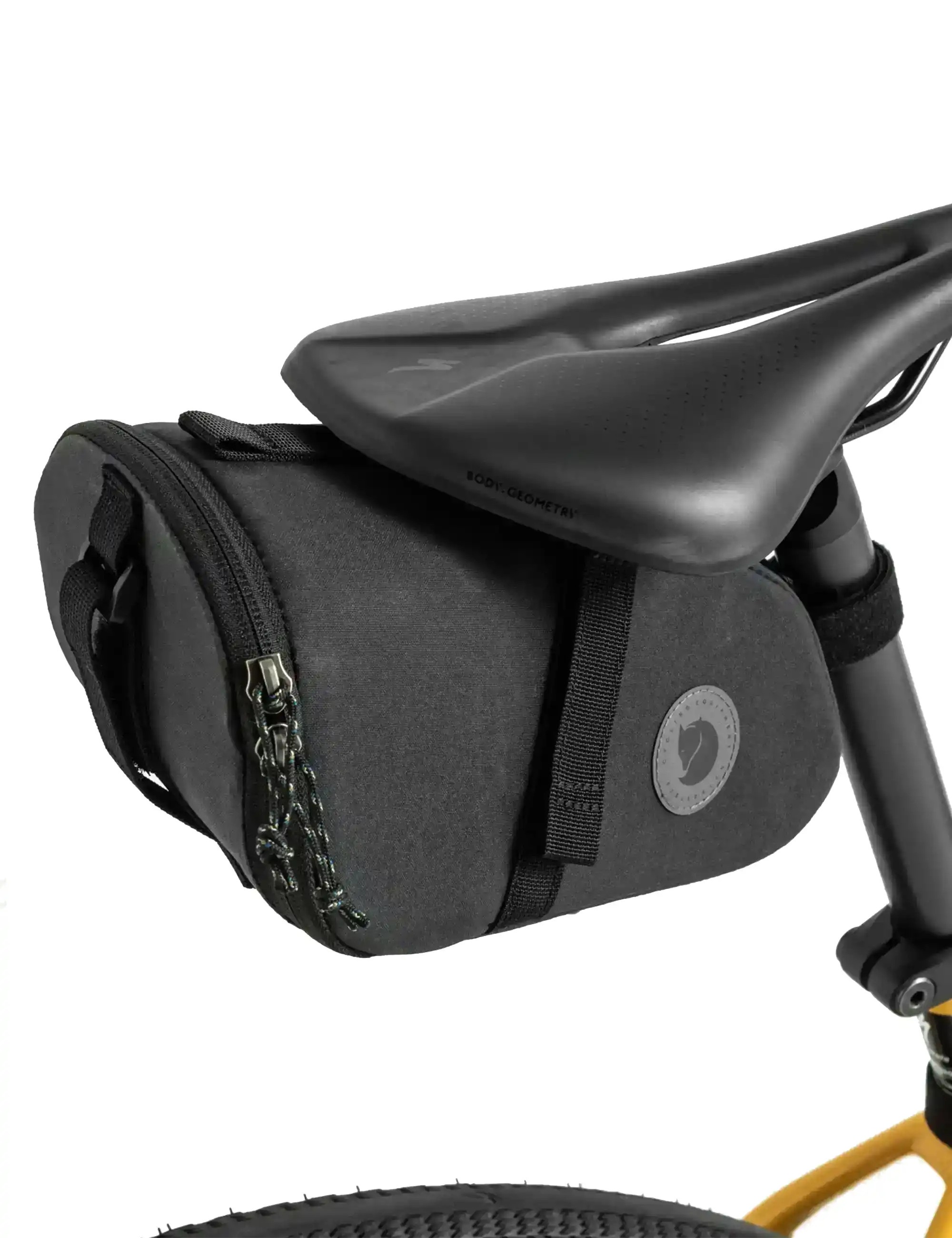 Fjallraven Hoja Seat Bag - Black
