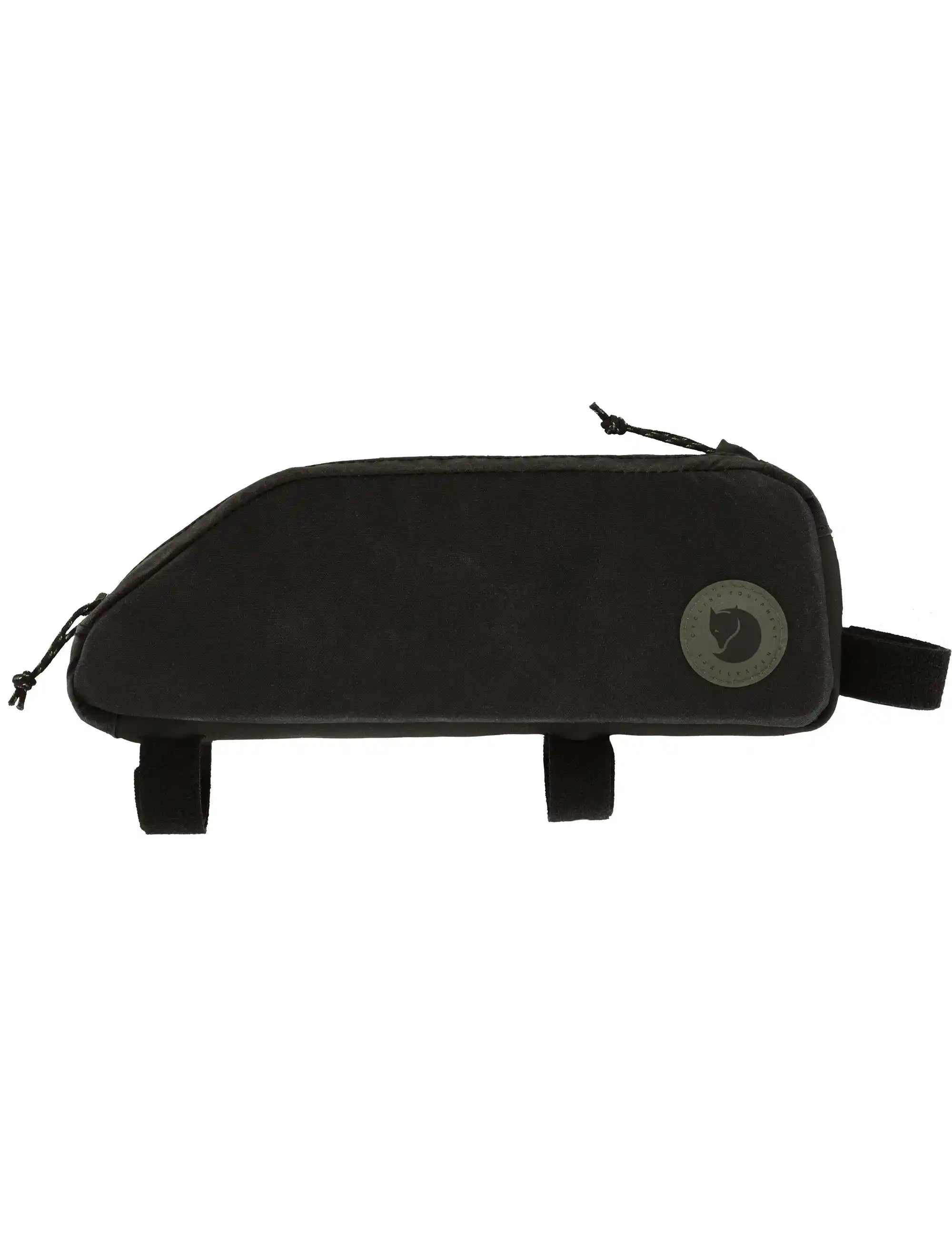 Fjallraven Hoja Top Tube Bag - Black