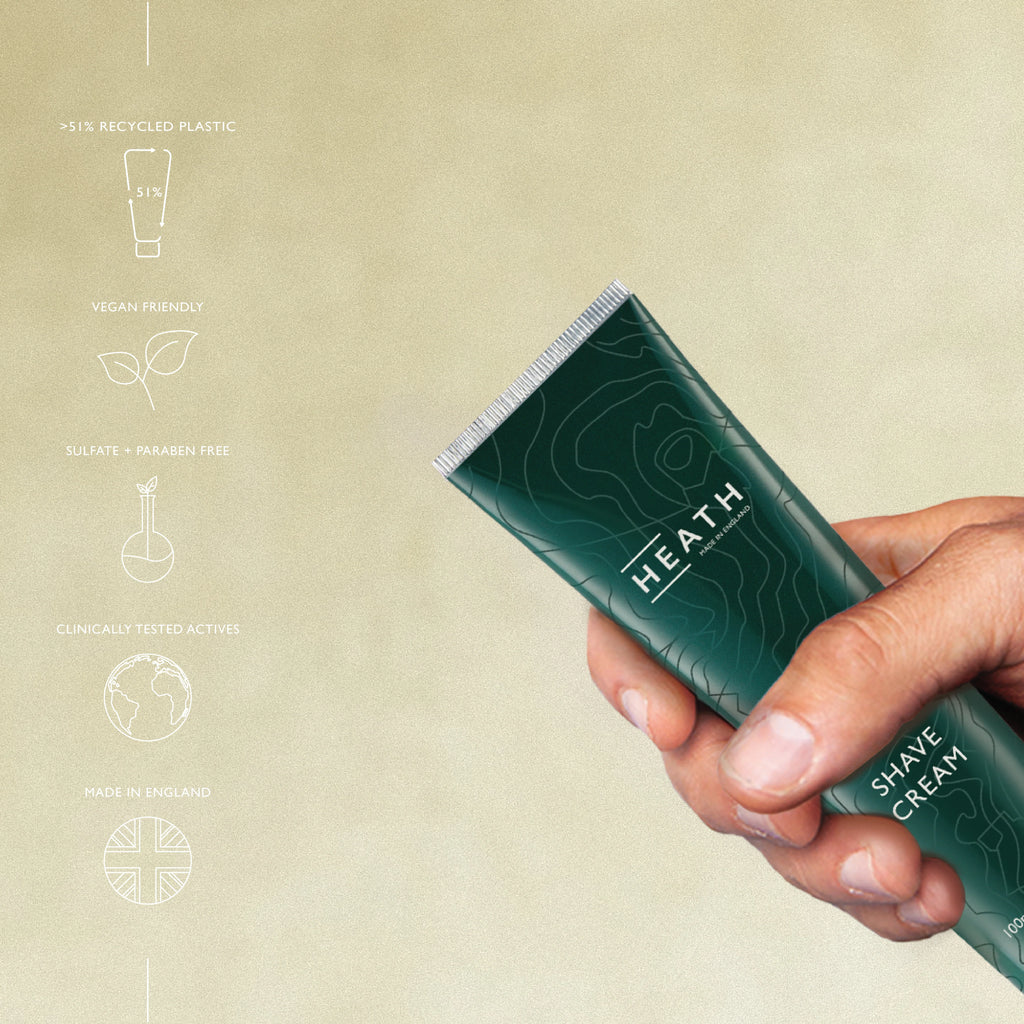 Shave Cream (100ml)