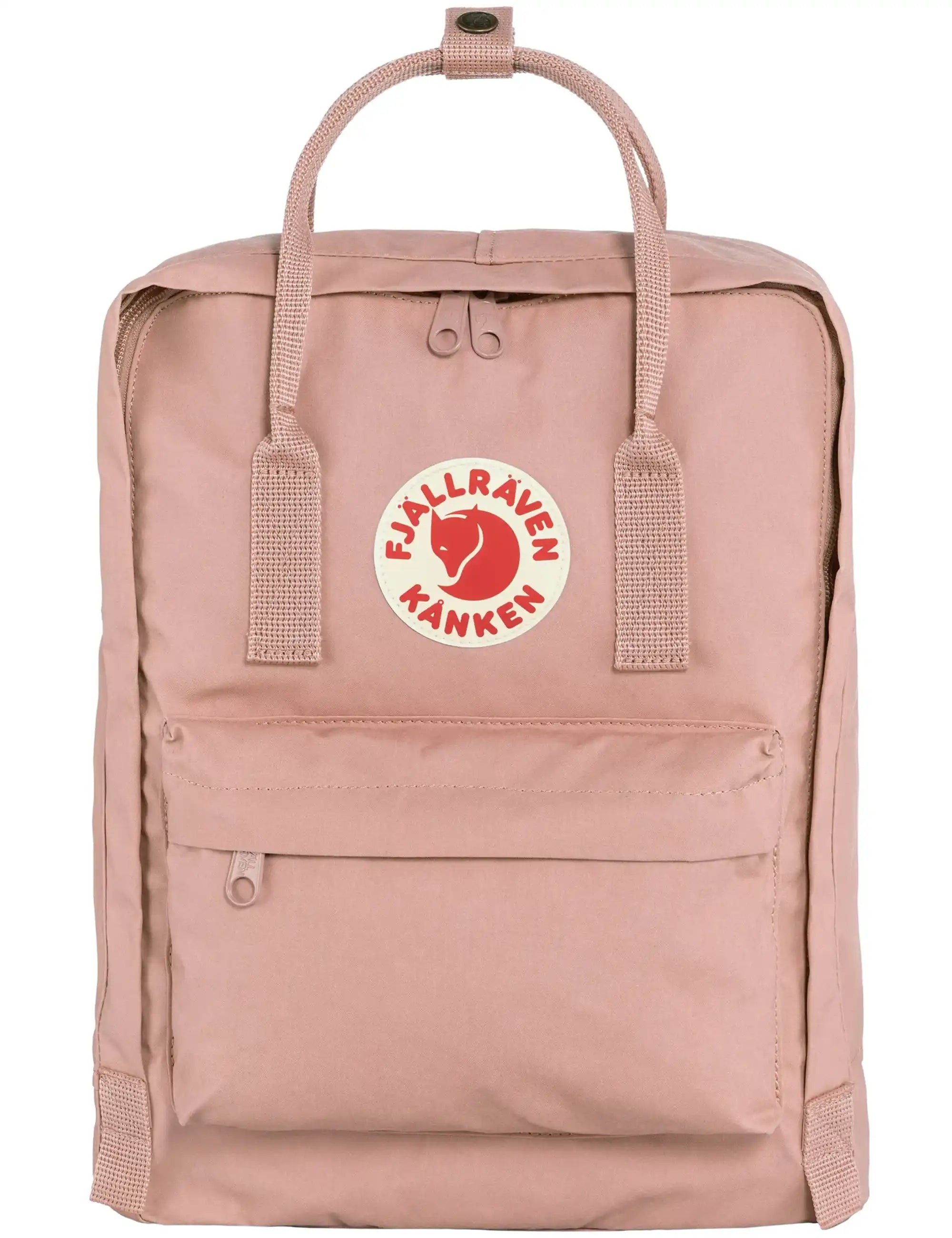 Fjallraven Kanken Classic Backpack - Chalk Rose