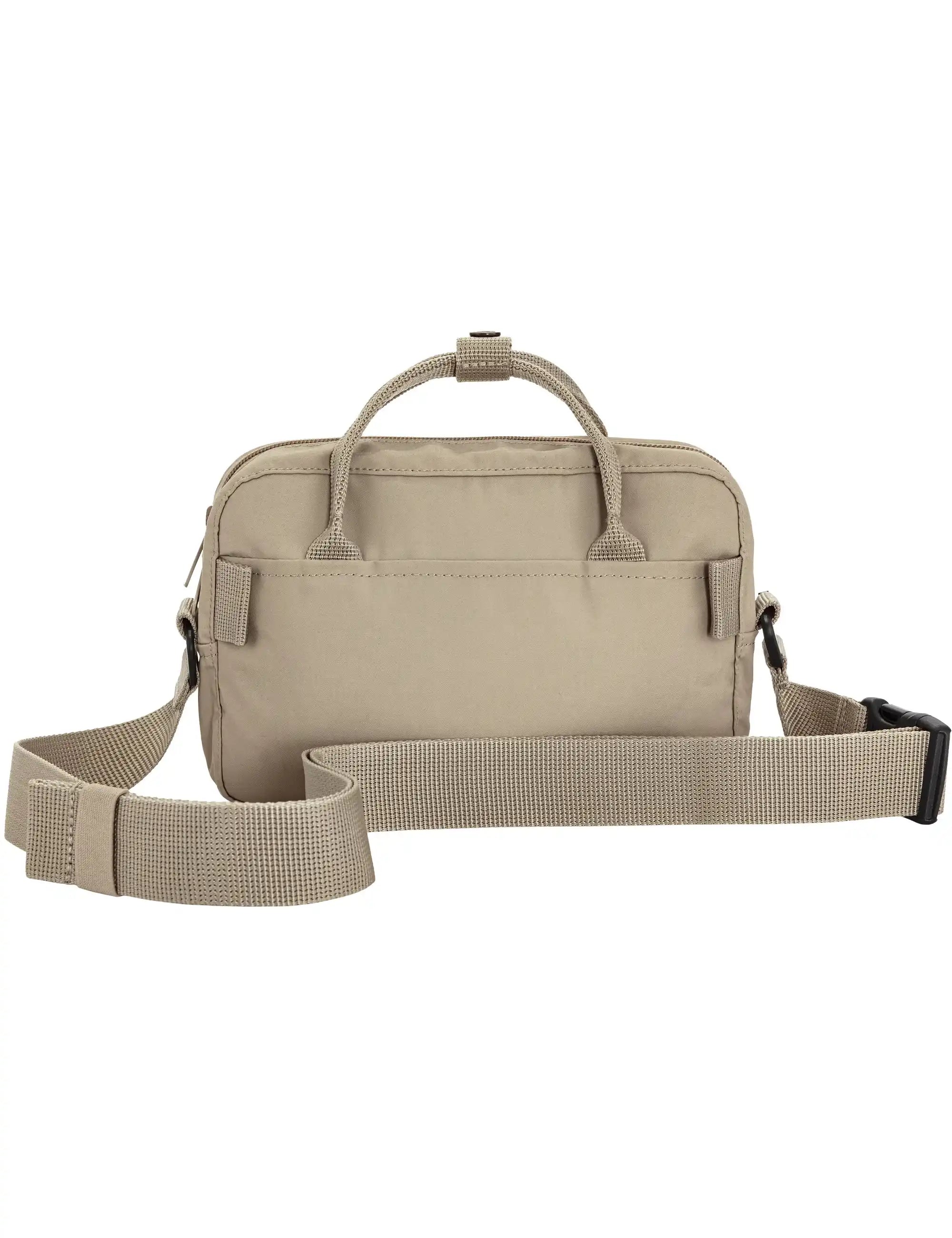 Fjallraven Kanken Crossbody Bag 4L- Fossil